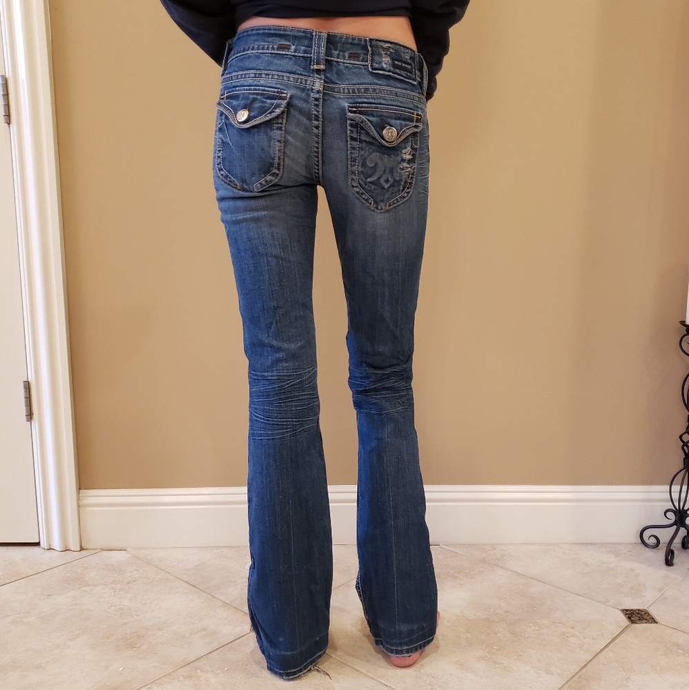 Mek denim Jeans - Picture 3 of 14